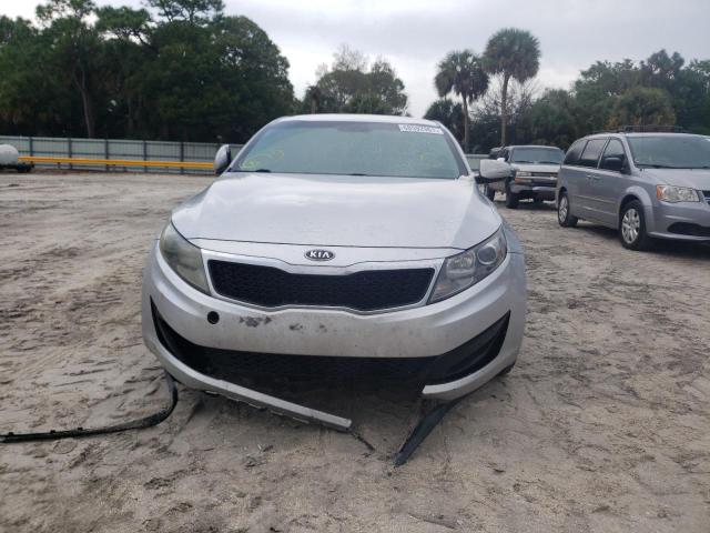 Photo 8 VIN: KNAGM4A78B5073013 - KIA OPTIMA LX 