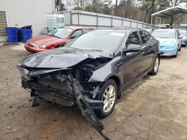 Photo 1 VIN: KNAGM4A78B5073707 - KIA OPTIMA LX 