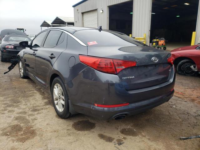 Photo 2 VIN: KNAGM4A78B5073707 - KIA OPTIMA LX 