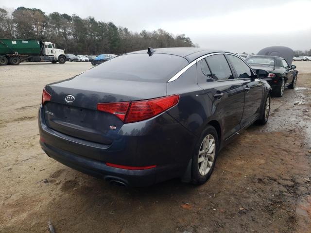 Photo 3 VIN: KNAGM4A78B5073707 - KIA OPTIMA LX 