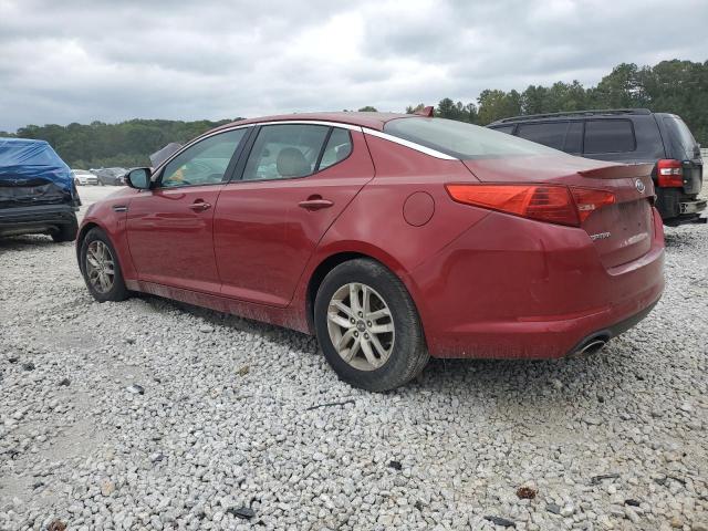 Photo 1 VIN: KNAGM4A78B5078552 - KIA OPTIMA LX 