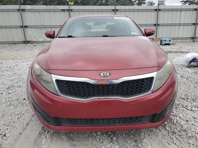 Photo 4 VIN: KNAGM4A78B5078552 - KIA OPTIMA LX 