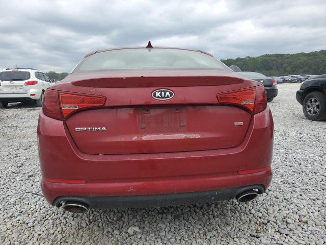 Photo 5 VIN: KNAGM4A78B5078552 - KIA OPTIMA LX 