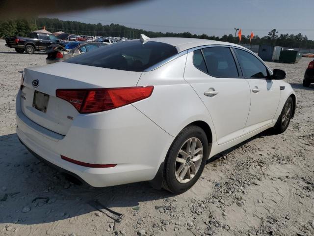 Photo 2 VIN: KNAGM4A78B5079135 - KIA OPTIMA LX 