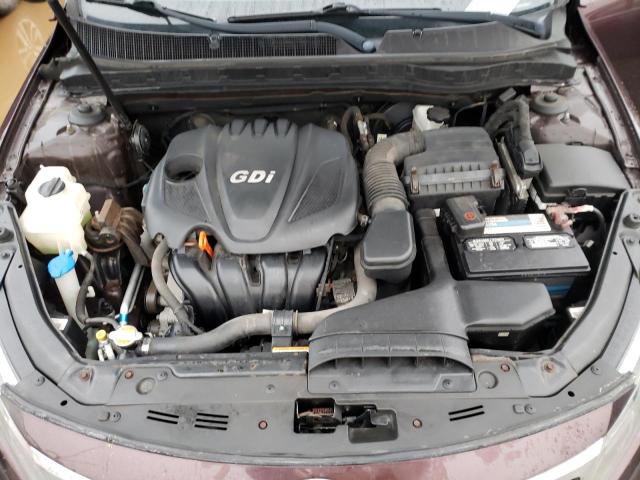 Photo 6 VIN: KNAGM4A78B5081435 - KIA OPTIMA LX 