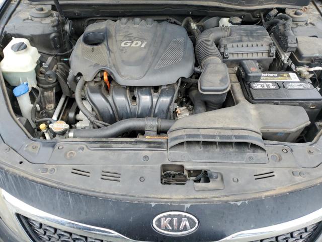 Photo 10 VIN: KNAGM4A78B5085212 - KIA OPTIMA LX 