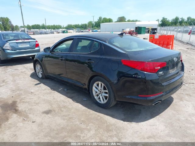 Photo 2 VIN: KNAGM4A78B5099983 - KIA OPTIMA 