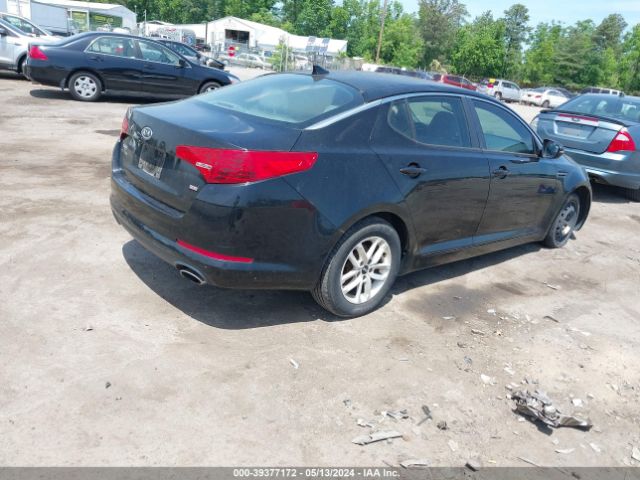 Photo 3 VIN: KNAGM4A78B5099983 - KIA OPTIMA 