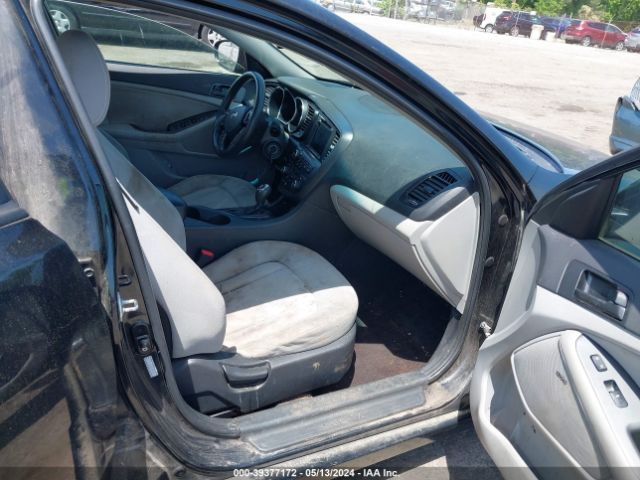 Photo 4 VIN: KNAGM4A78B5099983 - KIA OPTIMA 