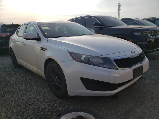 Photo 3 VIN: KNAGM4A78B5110254 - KIA OPTIMA 