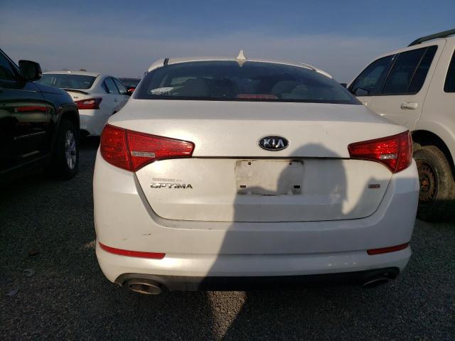 Photo 5 VIN: KNAGM4A78B5110254 - KIA OPTIMA 