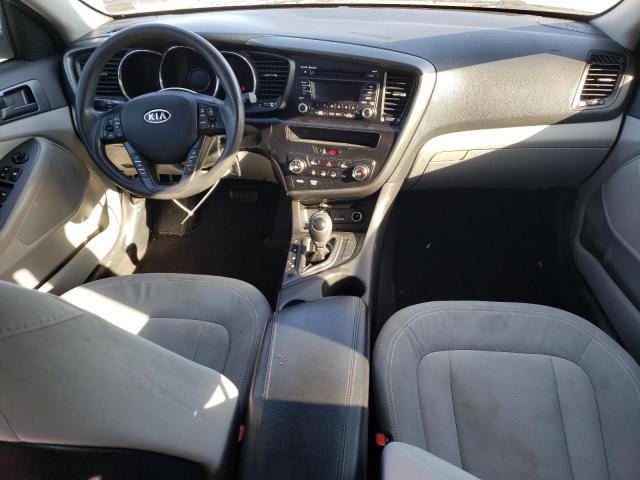 Photo 7 VIN: KNAGM4A78B5110254 - KIA OPTIMA 