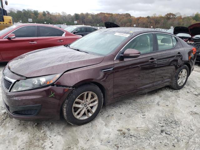 Photo 0 VIN: KNAGM4A78B5112084 - KIA OPTIMA 