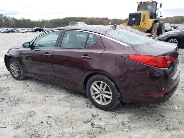 Photo 1 VIN: KNAGM4A78B5112084 - KIA OPTIMA 