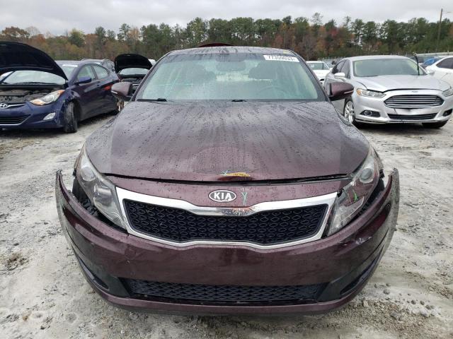 Photo 4 VIN: KNAGM4A78B5112084 - KIA OPTIMA 