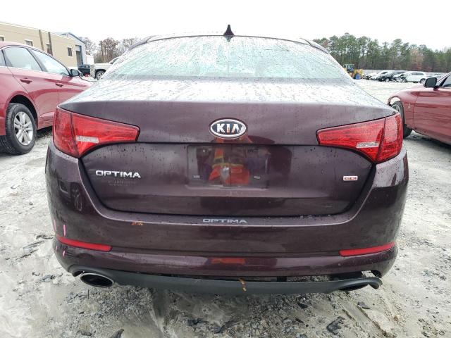 Photo 5 VIN: KNAGM4A78B5112084 - KIA OPTIMA 