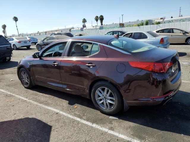 Photo 1 VIN: KNAGM4A78B5117415 - KIA OPTIMA 