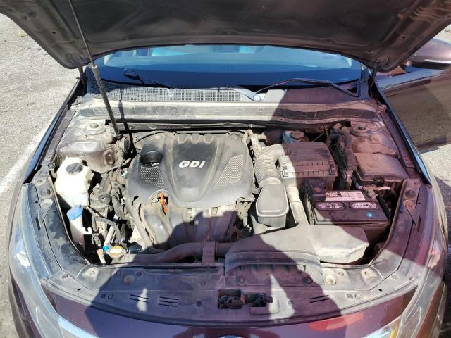 Photo 10 VIN: KNAGM4A78B5117415 - KIA OPTIMA 