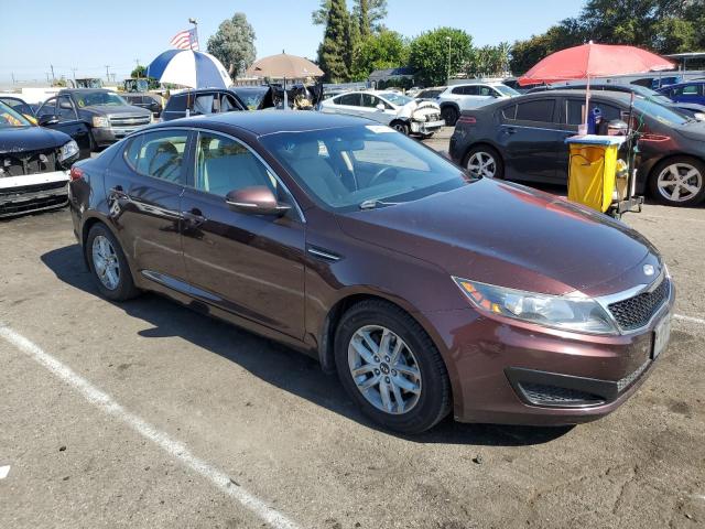 Photo 3 VIN: KNAGM4A78B5117415 - KIA OPTIMA 