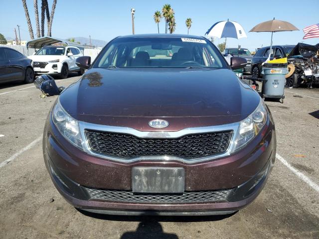 Photo 4 VIN: KNAGM4A78B5117415 - KIA OPTIMA 