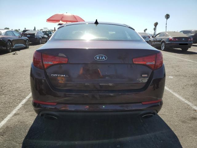 Photo 5 VIN: KNAGM4A78B5117415 - KIA OPTIMA 