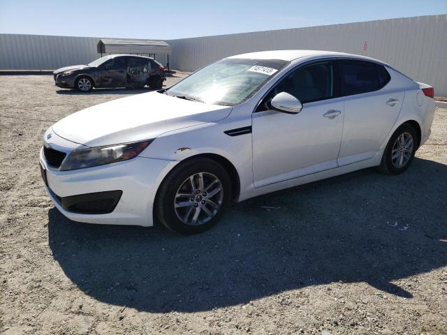 Photo 0 VIN: KNAGM4A78B5117625 - KIA OPTIMA 