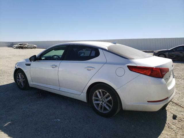 Photo 1 VIN: KNAGM4A78B5117625 - KIA OPTIMA 