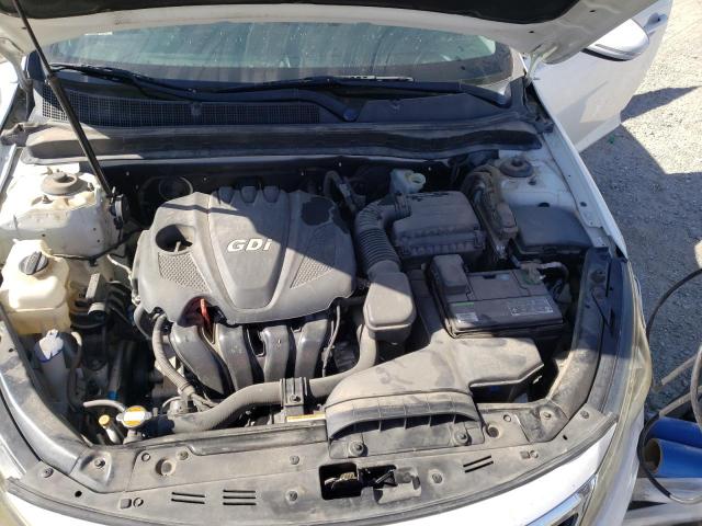 Photo 10 VIN: KNAGM4A78B5117625 - KIA OPTIMA 