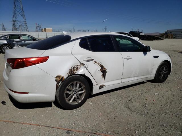 Photo 2 VIN: KNAGM4A78B5117625 - KIA OPTIMA 