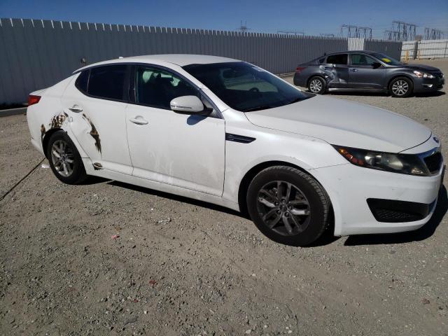 Photo 3 VIN: KNAGM4A78B5117625 - KIA OPTIMA 