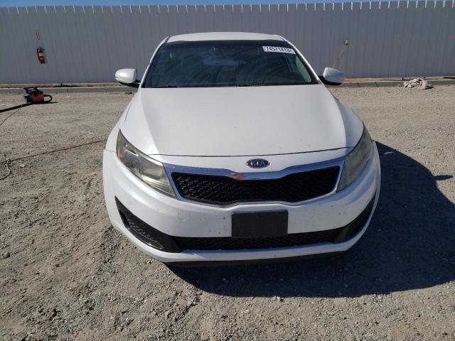 Photo 4 VIN: KNAGM4A78B5117625 - KIA OPTIMA 