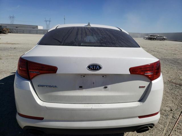 Photo 5 VIN: KNAGM4A78B5117625 - KIA OPTIMA 