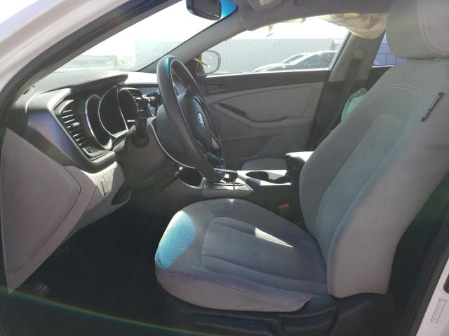 Photo 6 VIN: KNAGM4A78B5117625 - KIA OPTIMA 