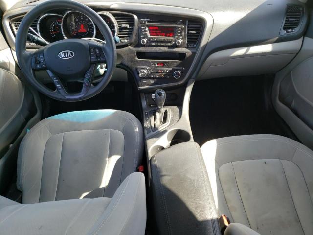 Photo 7 VIN: KNAGM4A78B5117625 - KIA OPTIMA 