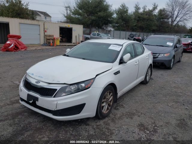 Photo 5 VIN: KNAGM4A78B5118953 - KIA OPTIMA 