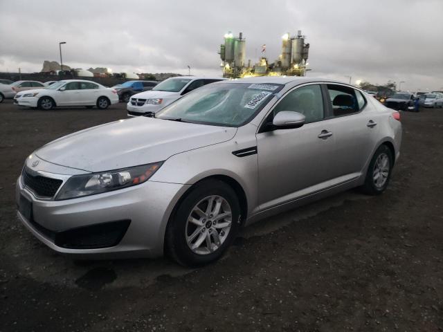 Photo 1 VIN: KNAGM4A78B5119553 - KIA OPTIMA LX 