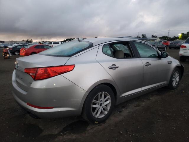 Photo 3 VIN: KNAGM4A78B5119553 - KIA OPTIMA LX 