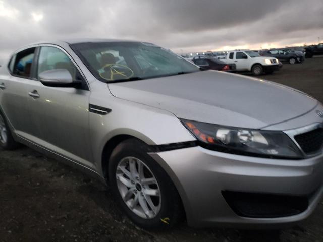 Photo 8 VIN: KNAGM4A78B5119553 - KIA OPTIMA LX 