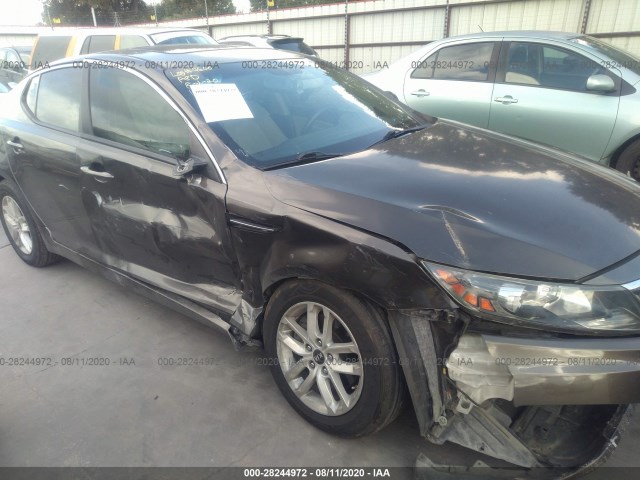 Photo 5 VIN: KNAGM4A78B5121769 - KIA OPTIMA 