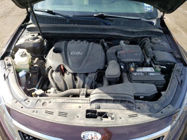 Photo 10 VIN: KNAGM4A78B5122405 - KIA OPTIMA LX 