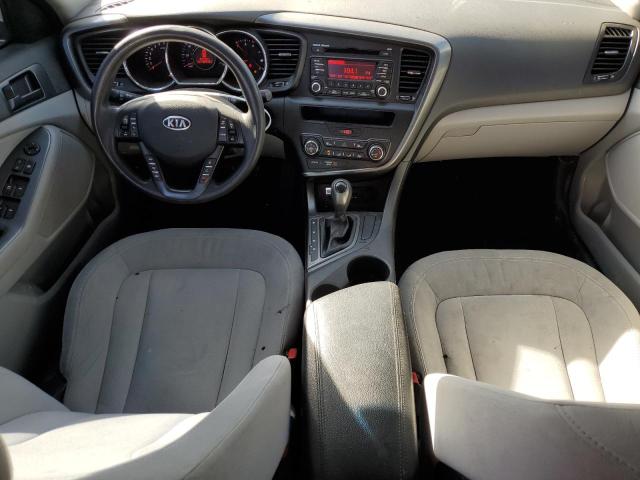 Photo 7 VIN: KNAGM4A78B5124087 - KIA OPTIMA 