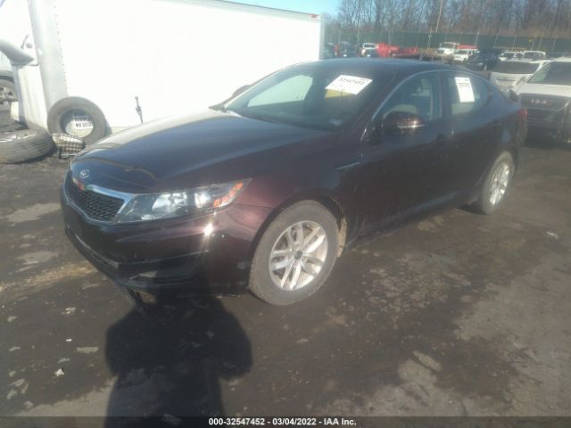 Photo 1 VIN: KNAGM4A78B5125496 - KIA OPTIMA 