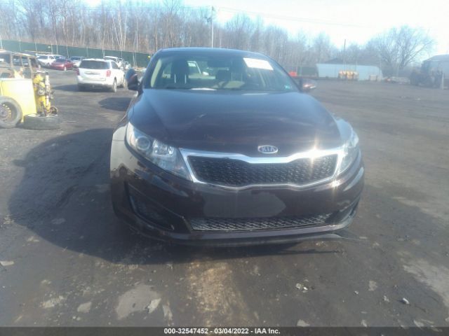 Photo 5 VIN: KNAGM4A78B5125496 - KIA OPTIMA 