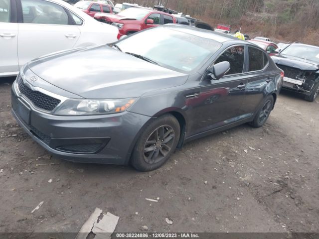 Photo 1 VIN: KNAGM4A78B5126034 - KIA OPTIMA 