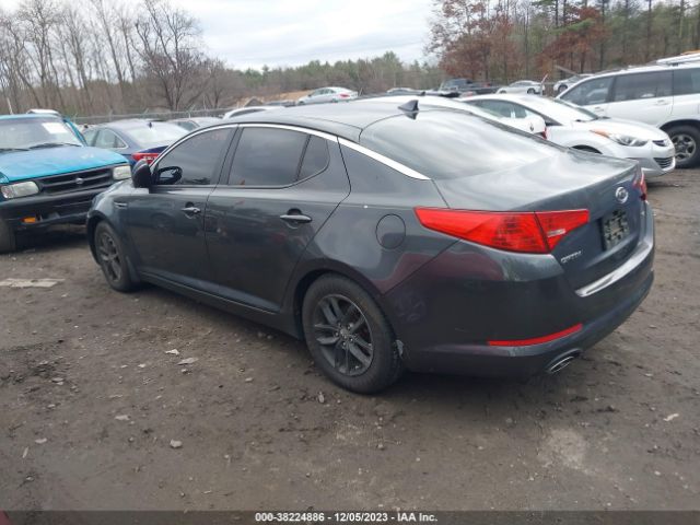 Photo 2 VIN: KNAGM4A78B5126034 - KIA OPTIMA 