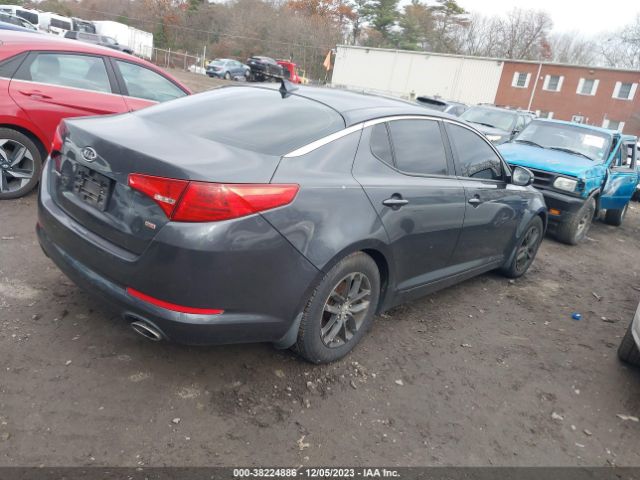 Photo 3 VIN: KNAGM4A78B5126034 - KIA OPTIMA 