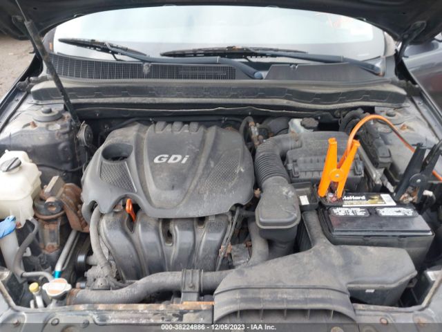 Photo 9 VIN: KNAGM4A78B5126034 - KIA OPTIMA 