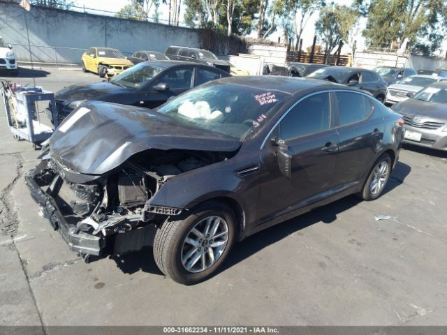 Photo 1 VIN: KNAGM4A78B5128284 - KIA OPTIMA 