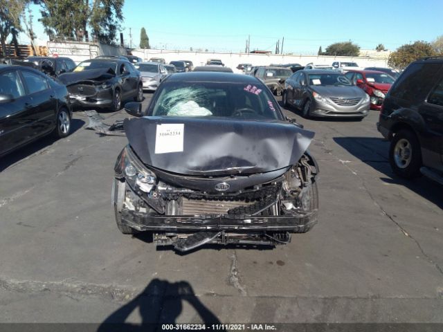 Photo 5 VIN: KNAGM4A78B5128284 - KIA OPTIMA 