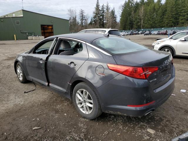 Photo 1 VIN: KNAGM4A78B5128494 - KIA OPTIMA 